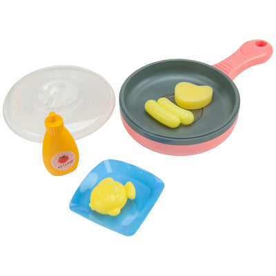 smart cook little chef's electronic frying pan