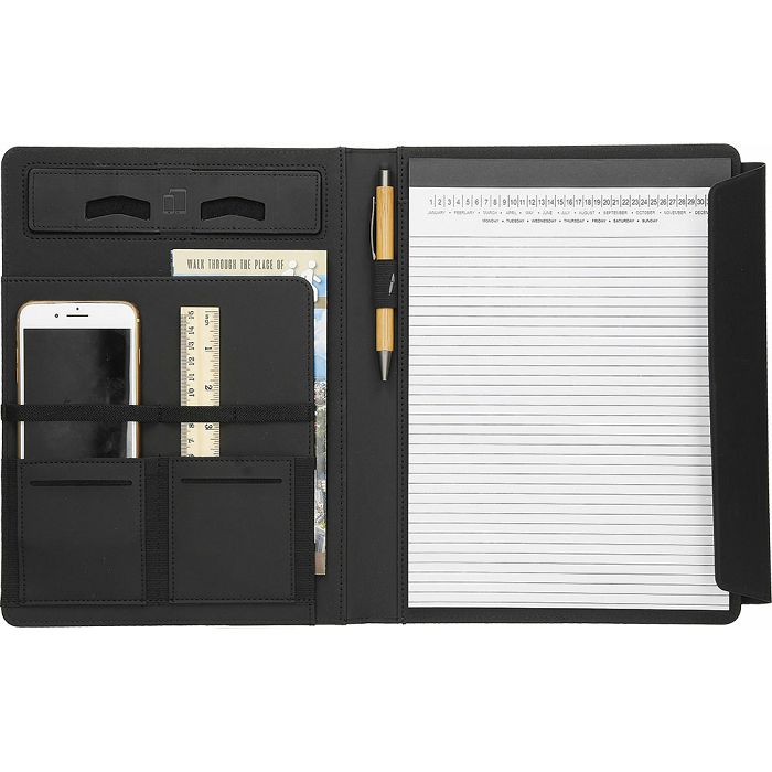 Leather Folder A4 - Empty Folder Things Not Included