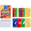 UNO Zero Card Game