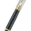 Sheaffer Fountain Pen  Engraved Matt Black Barrel and Chrome Trims
