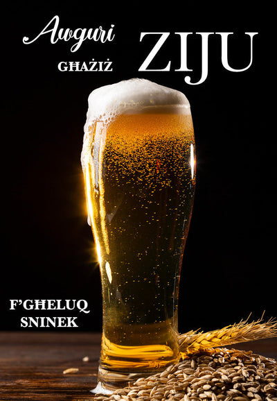 Ziju F'Għeluq Sninek