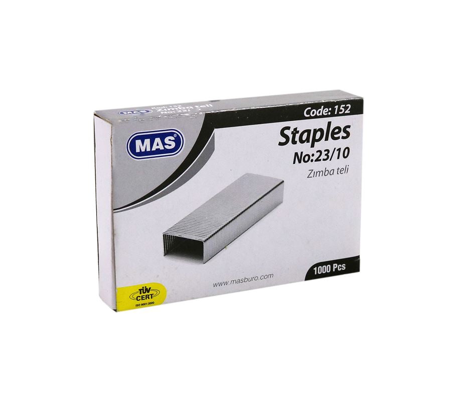Staples 23\10 Box X1000Pcs