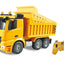 Double E Mercedes-Benz Arocs Dump Truck