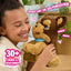 FurReal Benny the Kiss & Cuddle Pup Interactive Plush Puppy