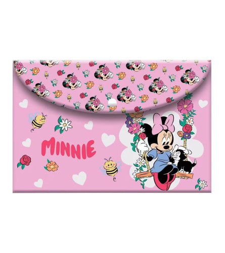 Button envelope A4 Minnie