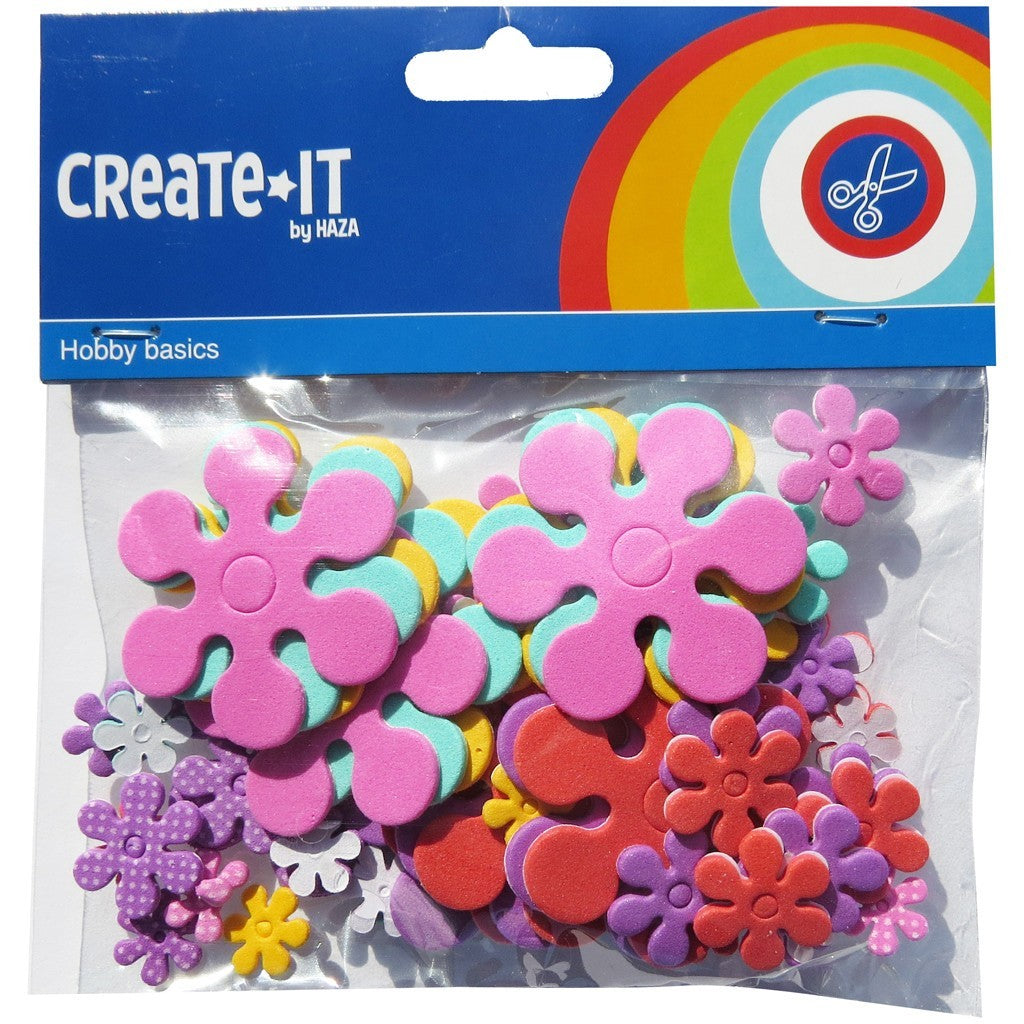 Foam Flowers