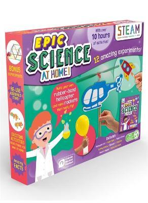 Epic Science At Home Box Set