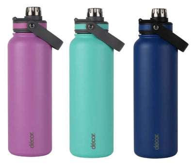 Double Wall Stainless Steel Drink Bottle 1.2L - Hot And Cold