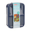 Lunch Box Triple Split secure Lock