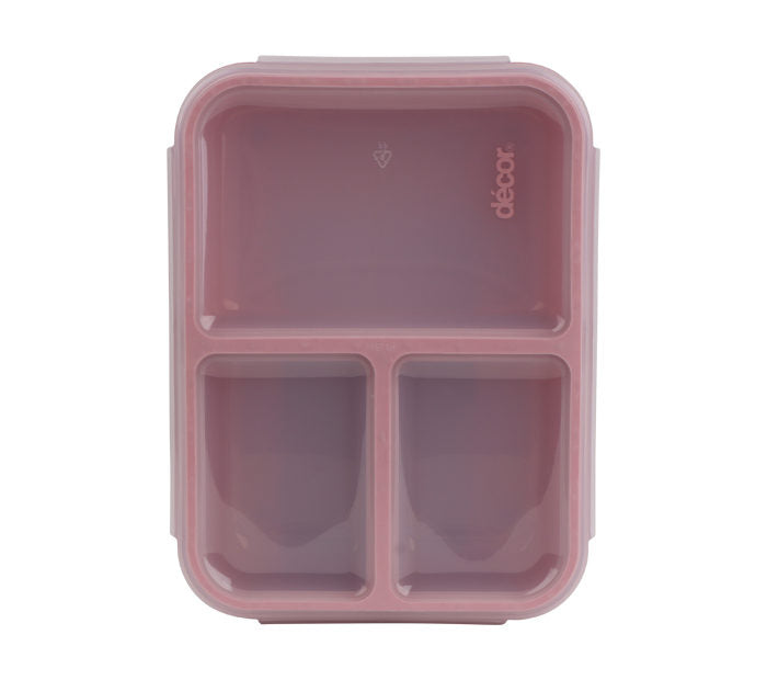 Lunch Box Triple Split secure Lock