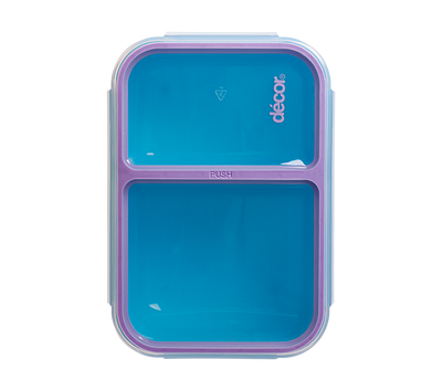 LUNCHBOX 2 IN 1 - 1.1LTR