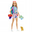 Barbie Malibu Camping With Doll
