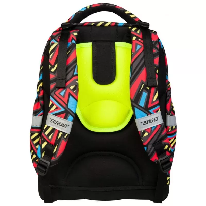 Backpack SuperLight PETIT MOTORBIKE - 2 Faces 3 zip 850g