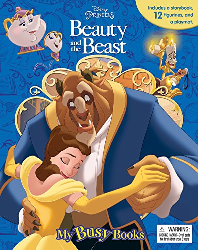 Busy Book: Beauty & Beast