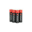 Batteries AA Alkaline 1 pkt x 4 pcs