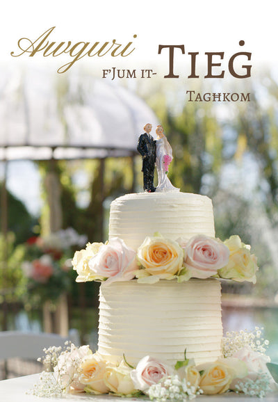 Awguri F'Jum It-Tieġ Tagħkom