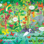Book & Jigsaw In The Jungle