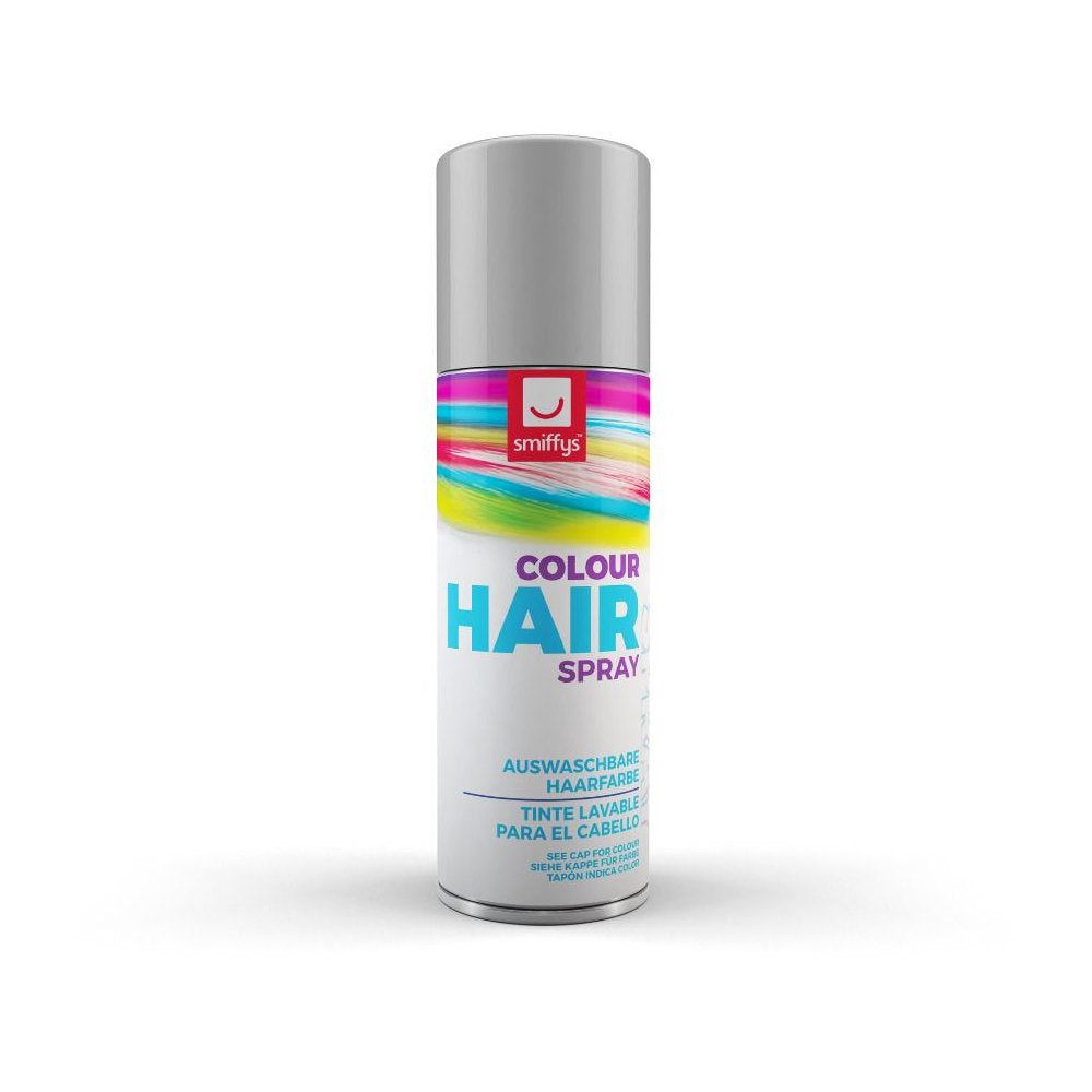 Hair Spray Silver