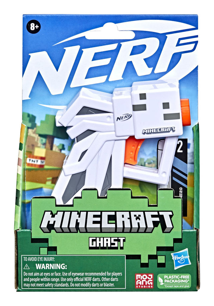 Nerf Mincraft Micro Shot Gun