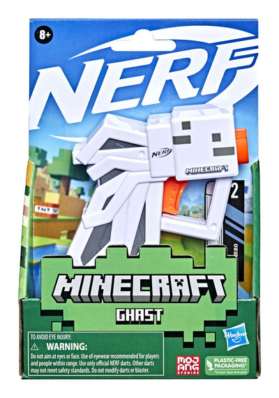 Nerf Mincraft Micro Shot Gun