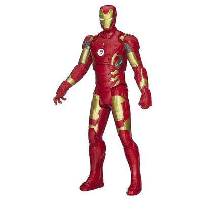 Iron Man Mark 43 Sound Effects