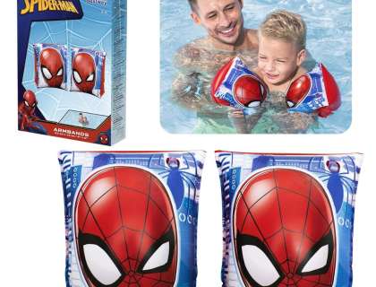 Marvel Spider-Man Arm Floats 3-6 Years