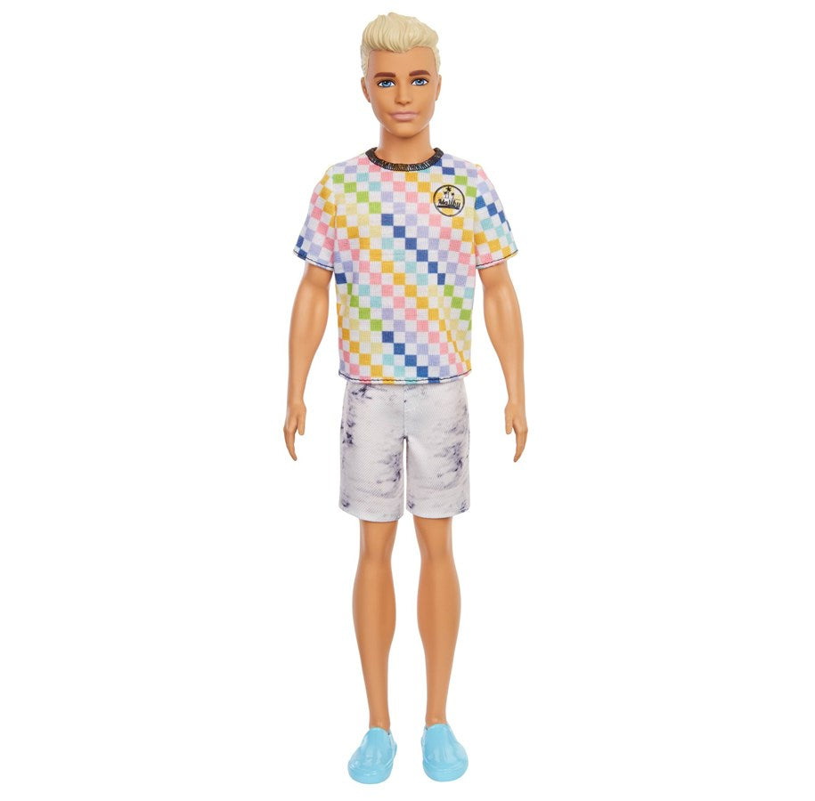 Ken Fashionista Boy