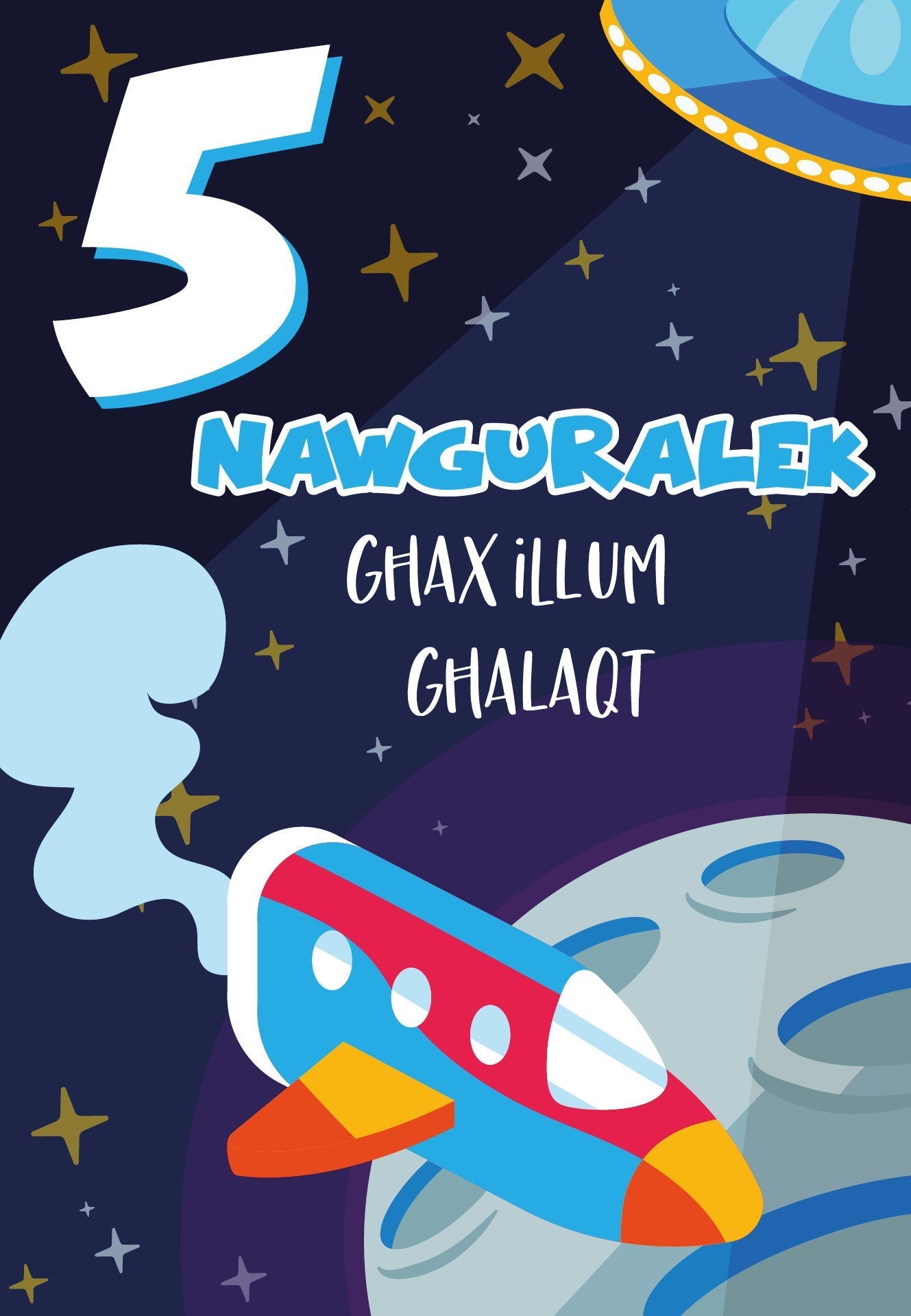 5 Nawguralek
