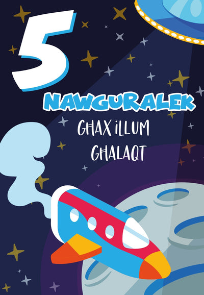 5 Nawguralek