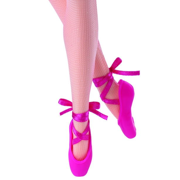 Barbie Ballet Wishes Doll