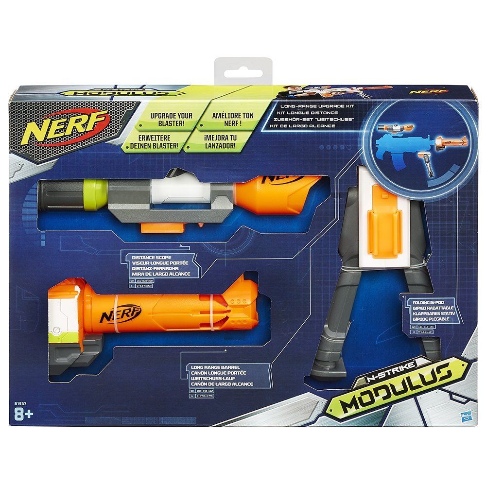 Nerf Modulus Upgrade