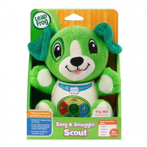 Sing And Snuggle Scout