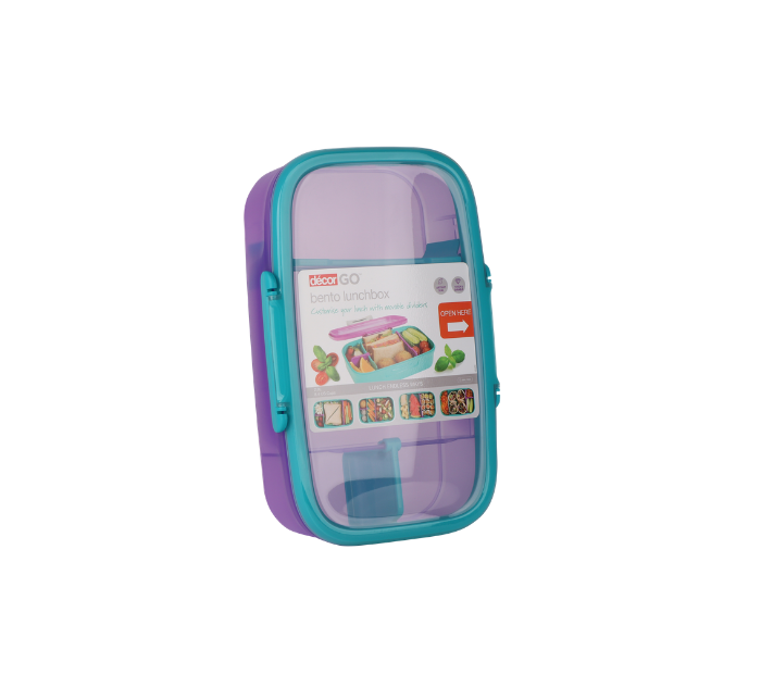 Lunch Box 2L