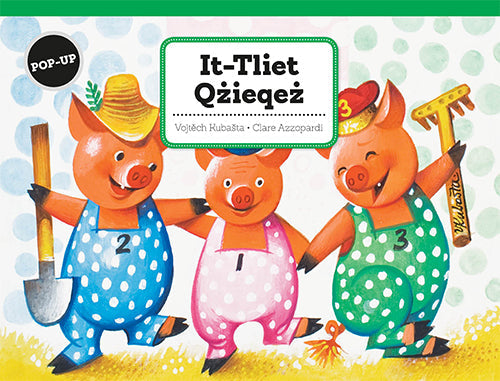 It-Tliet Qzieqez