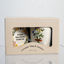 Mug & Coaster Set - If Mums Were Flowers id pick you