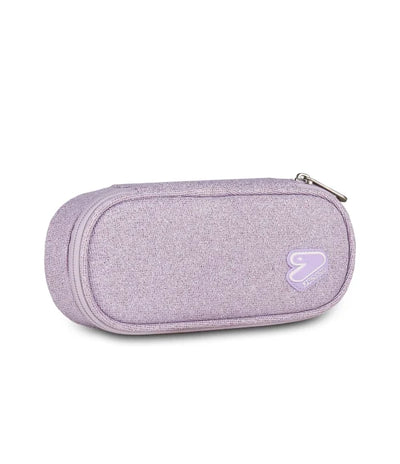 SEVEN Plus TECH SHINY Rosa pencil case