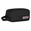 Seven Freethink Unisex 3-Zip Pencil Case - Black