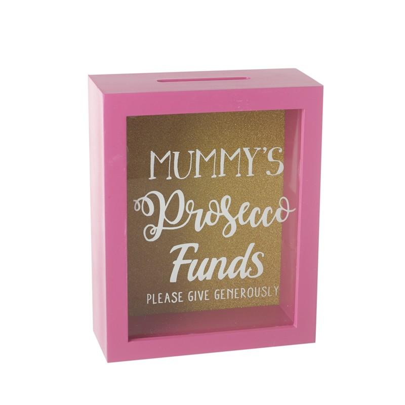Money Box -Mummy`s Funds