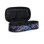 Seven Round Plus Pencil Case Blue Cashmere