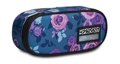 Seven Round Plus Pencil Case Girl