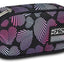 Seven Round Plus Pencil Case Girl