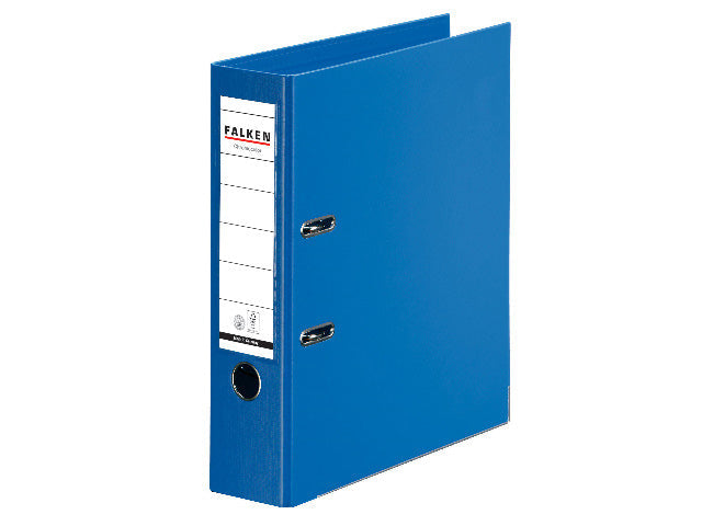 Lever Arch File A4 Blue