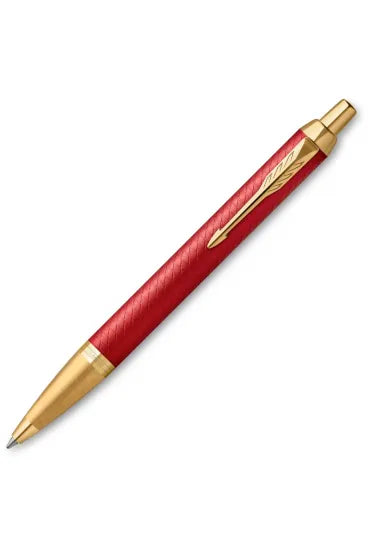Parker IM Premium Red GT Ballpoint Pen