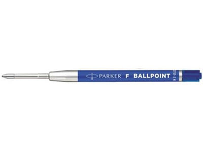 Parker Ballpen Refill Blue Fine 