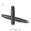 Parker Professionals Monochrome Bronze Fountain Pen
