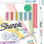 Sharpie S-Note Duo Dual Tip Highlighters/Markers, Assorted, Pack of 8