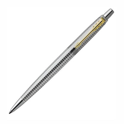 Parker Jotter Special Edition 70th Anniversary Stainless Steel GT Ballpoint Pen