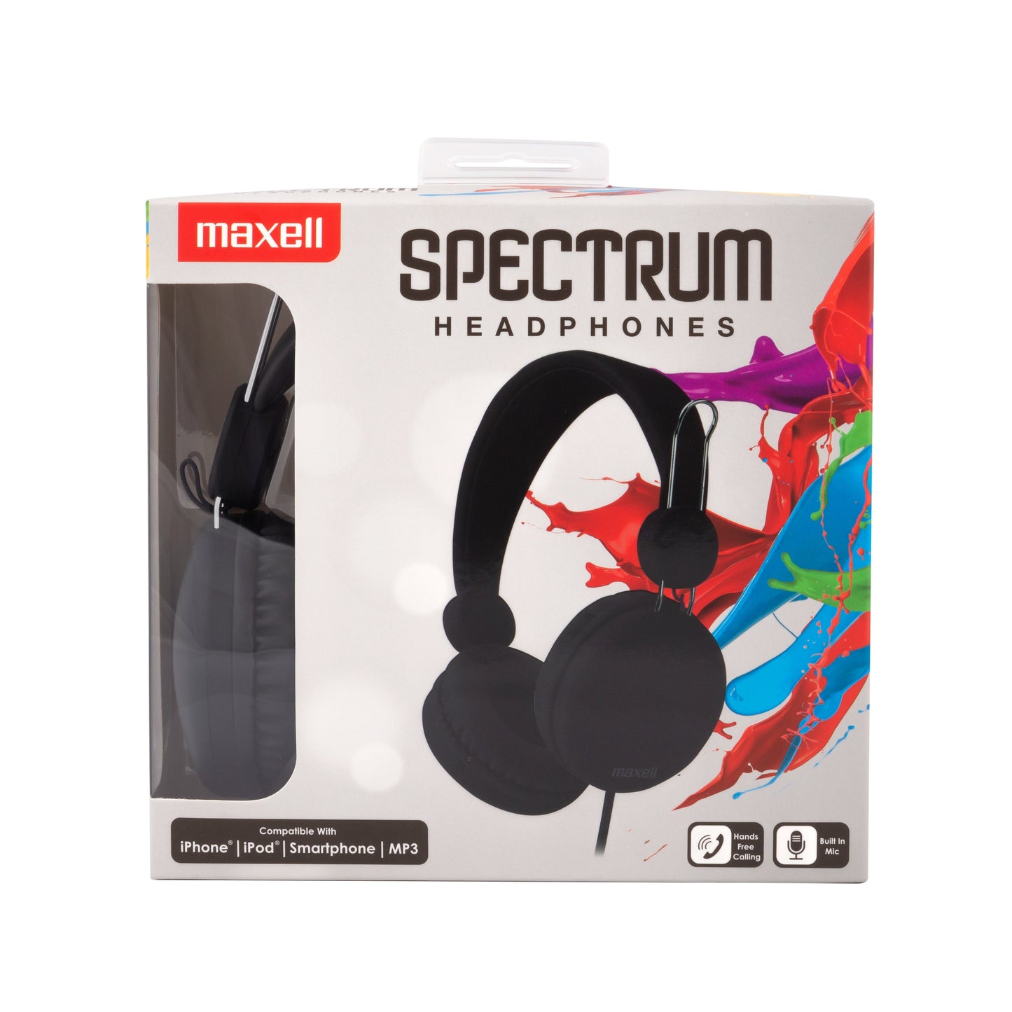 Spectrum Headphones - Black