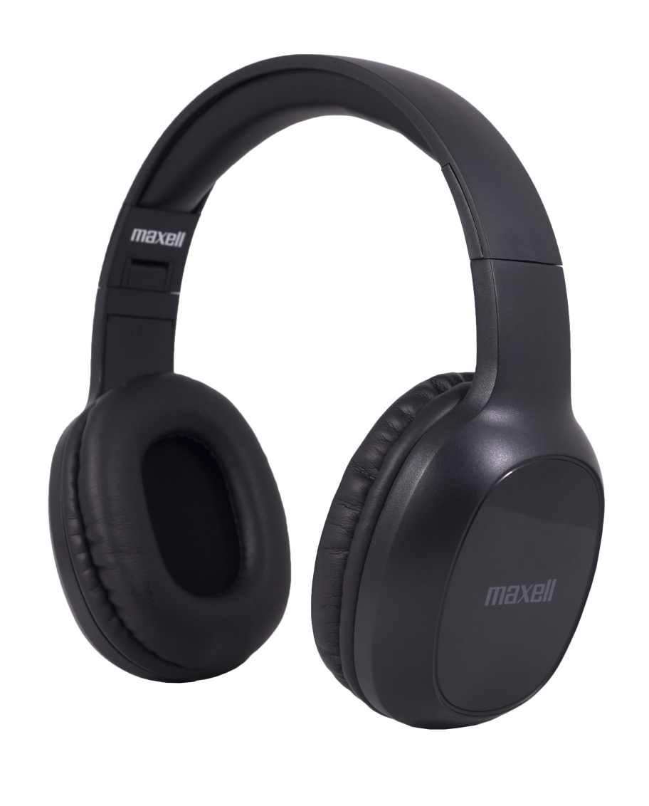 Maxell Bass 13 Bluetooth Hd1 - BLACK