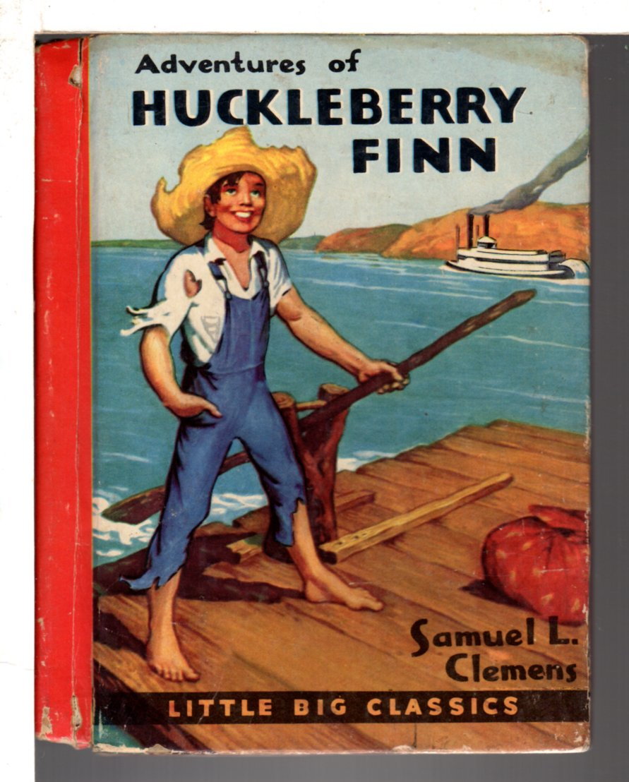 Mlt - Huckleberry Finn